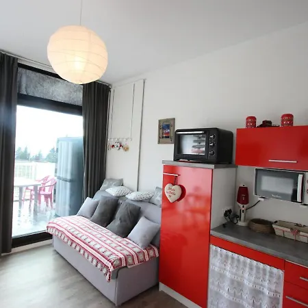 דירה 4/6 Pers, Pied Des Pistes, Terrasse Sud - Fr-1-549-76 שמרוסה