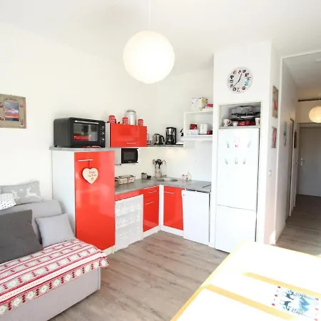 4/6 Pers, Pied Des Pistes, Terrasse Sud - Fr-1-549-76 *