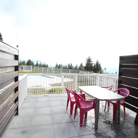 4/6 Pers, Pied Des Pistes, Terrasse Sud - Fr-1-549-76