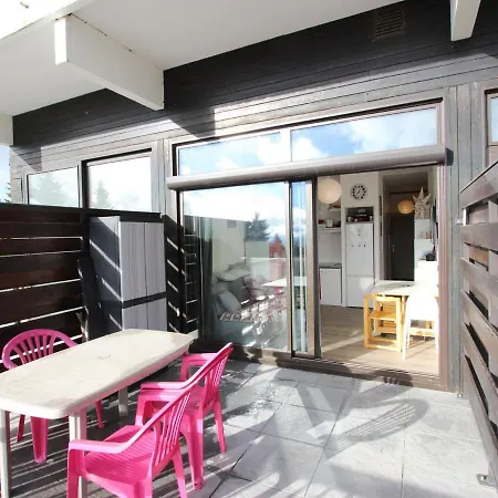 דירה 4/6 Pers, Pied Des Pistes, Terrasse Sud - Fr-1-549-76